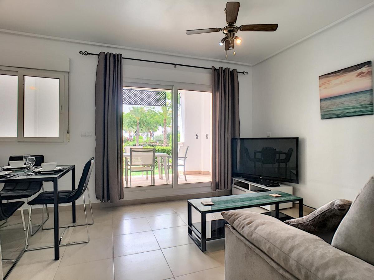La Torre Apartment - Lm 4309 Roldán Exteriér fotografie
