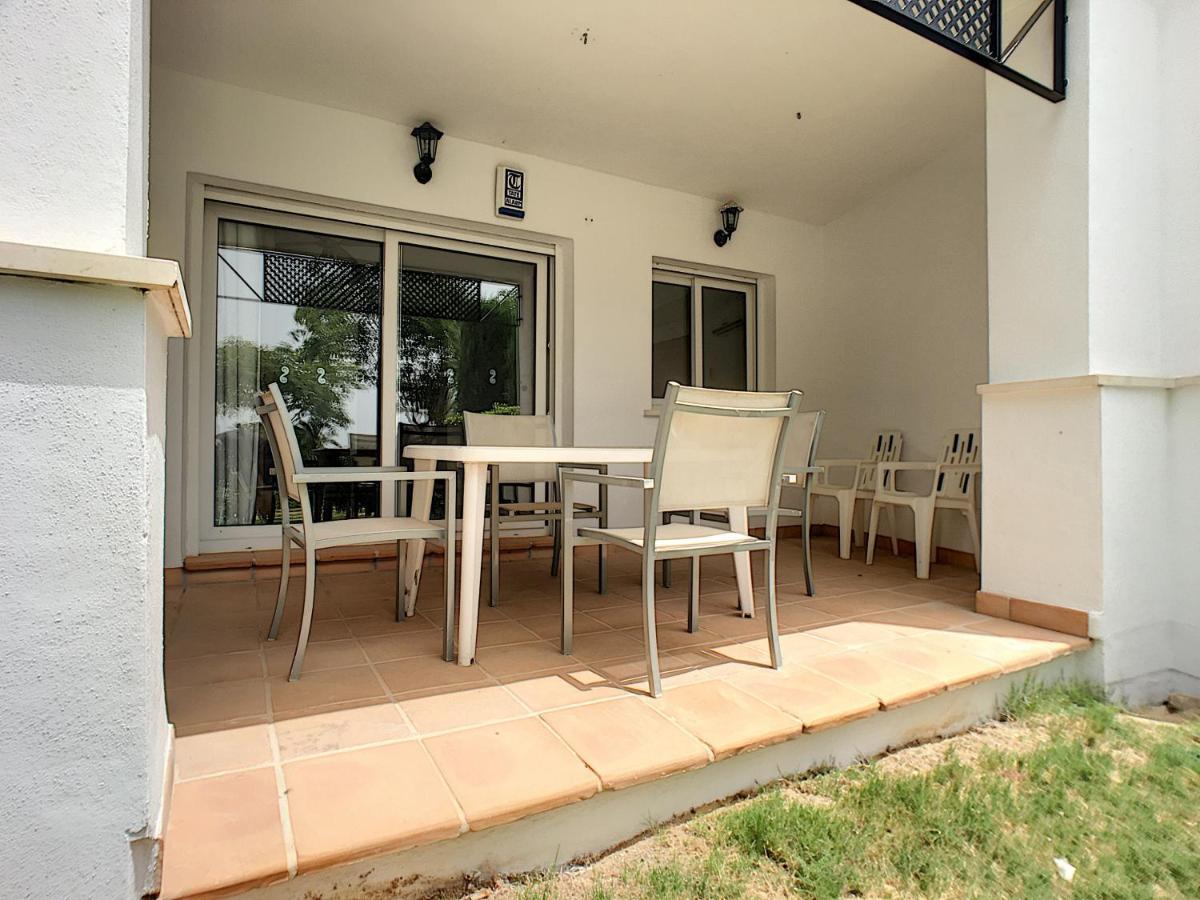 La Torre Apartment - Lm 4309 Roldán Exteriér fotografie