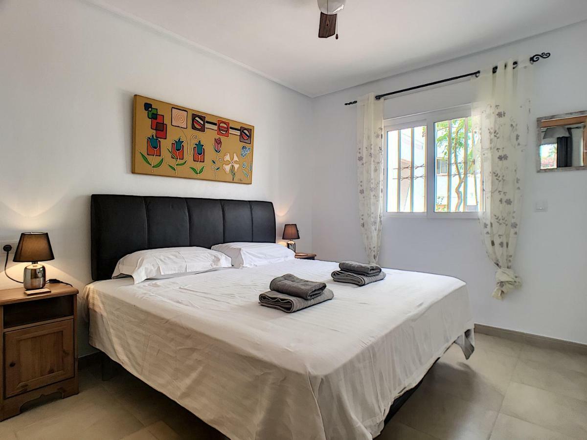 La Torre Apartment - Lm 4309 Roldán Exteriér fotografie