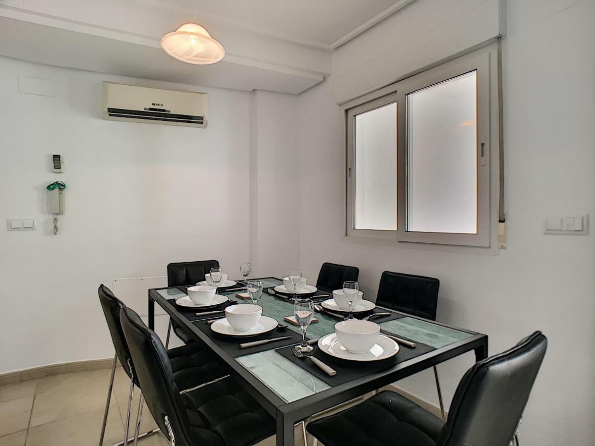 La Torre Apartment - Lm 4309 Roldán Exteriér fotografie