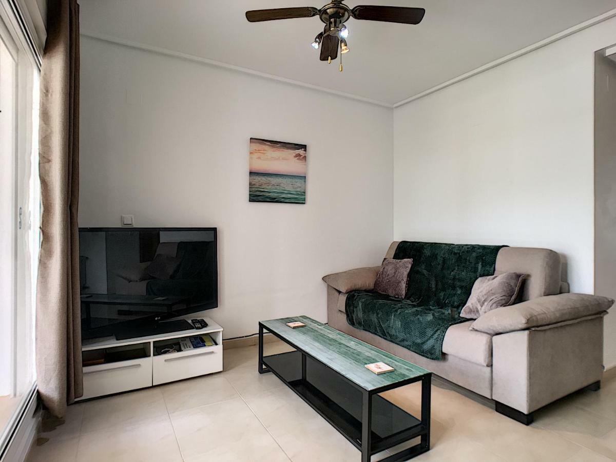 La Torre Apartment - Lm 4309 Roldán Exteriér fotografie